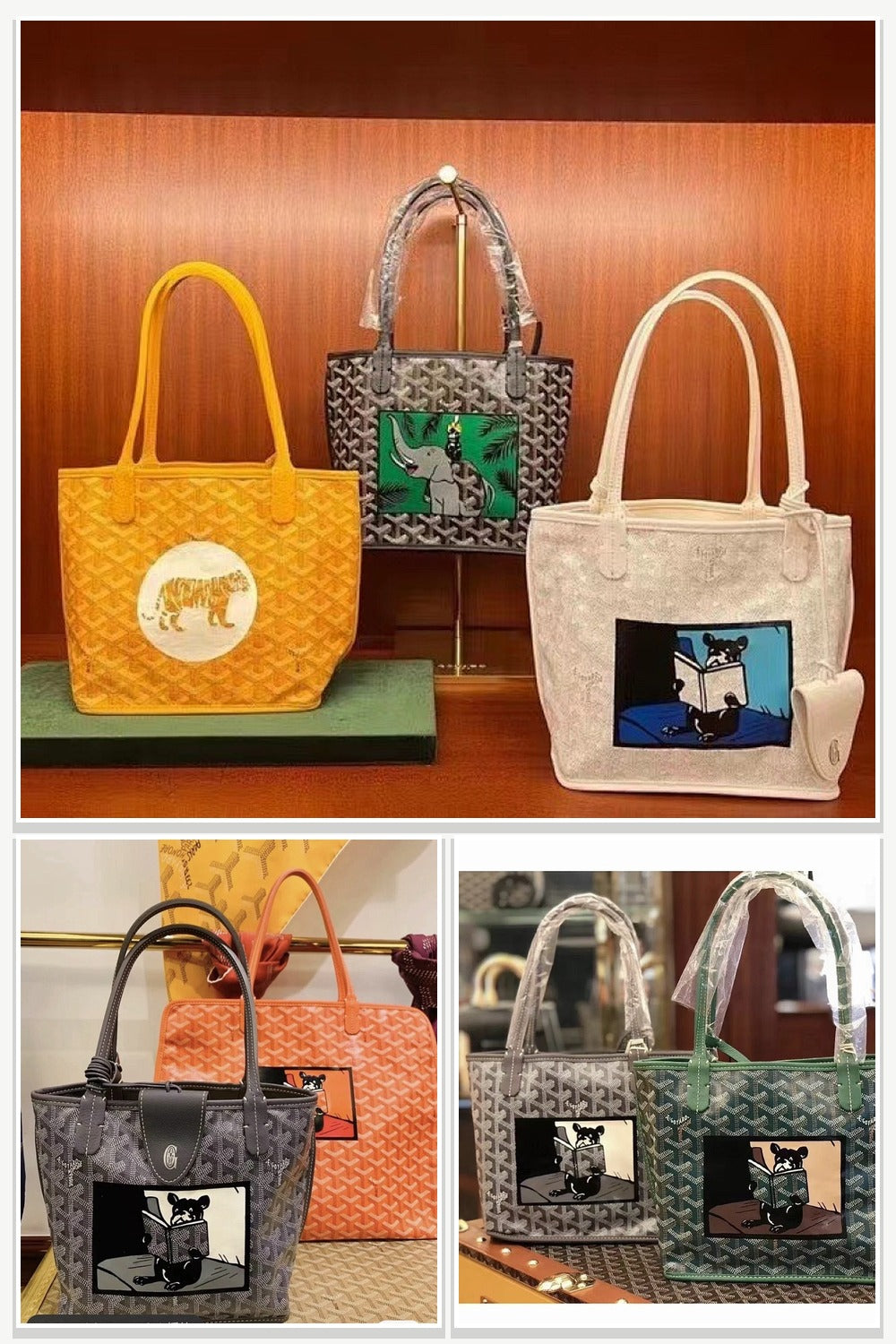 Goyard Bags 205