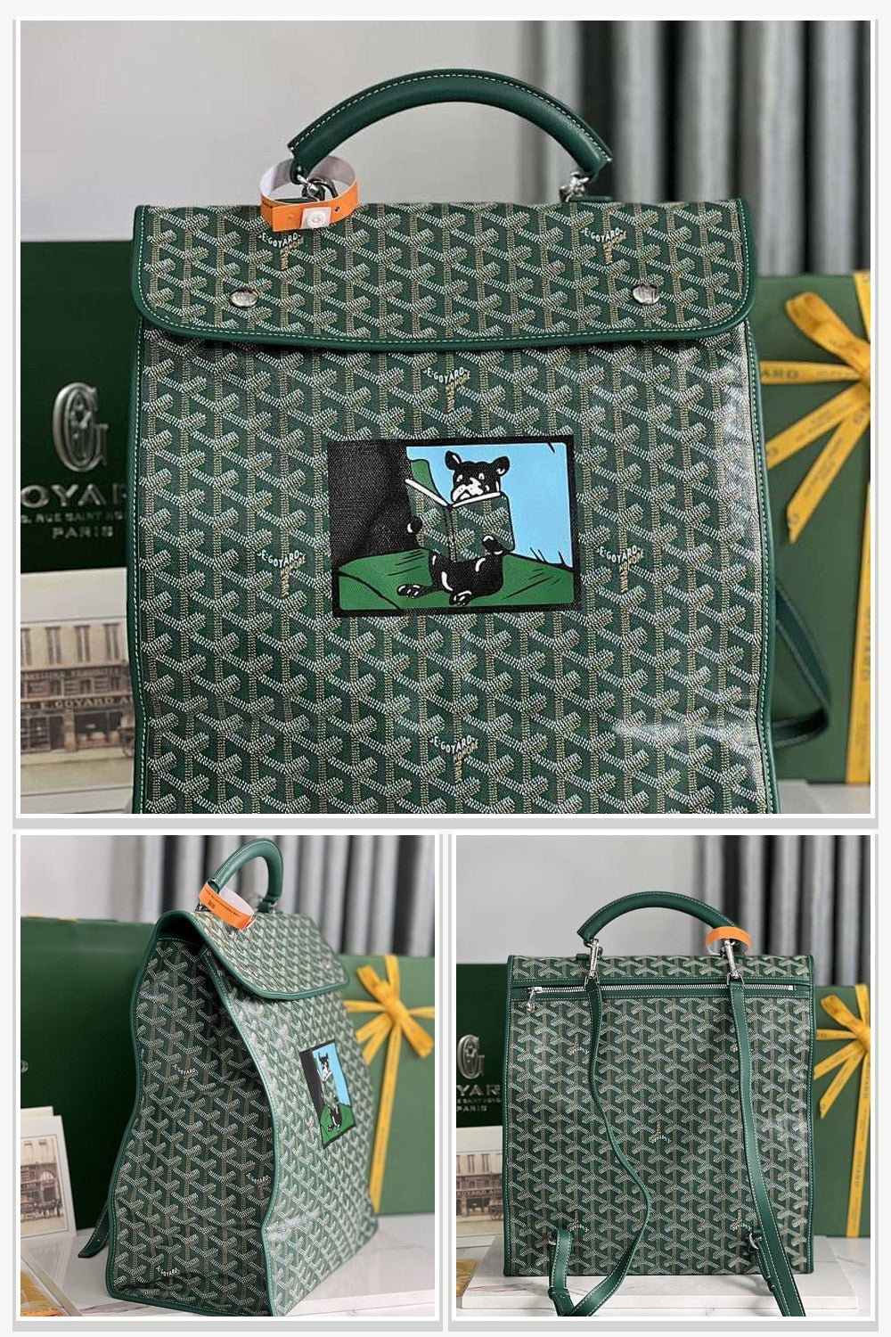 Goyard Bags 209