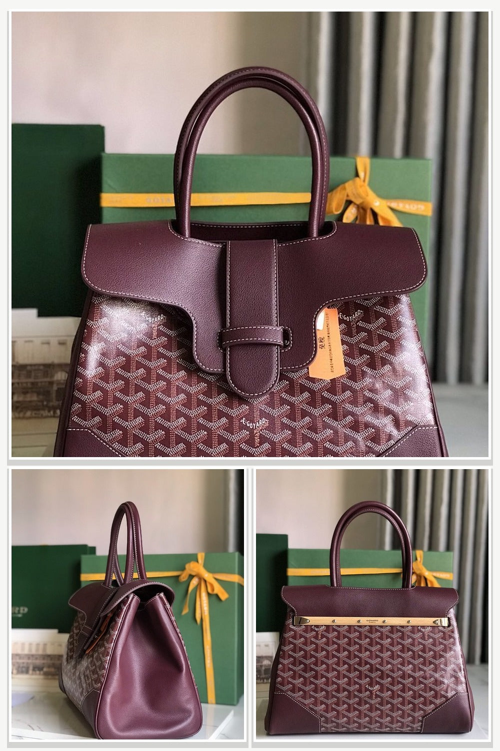 Goyard Bags 212