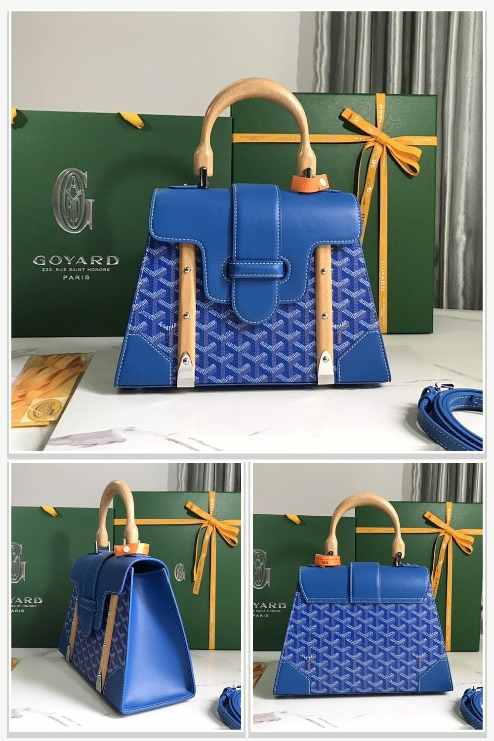 Goyard Bags 258