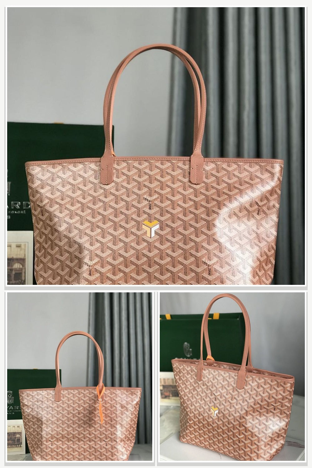 Goyard Bags 274