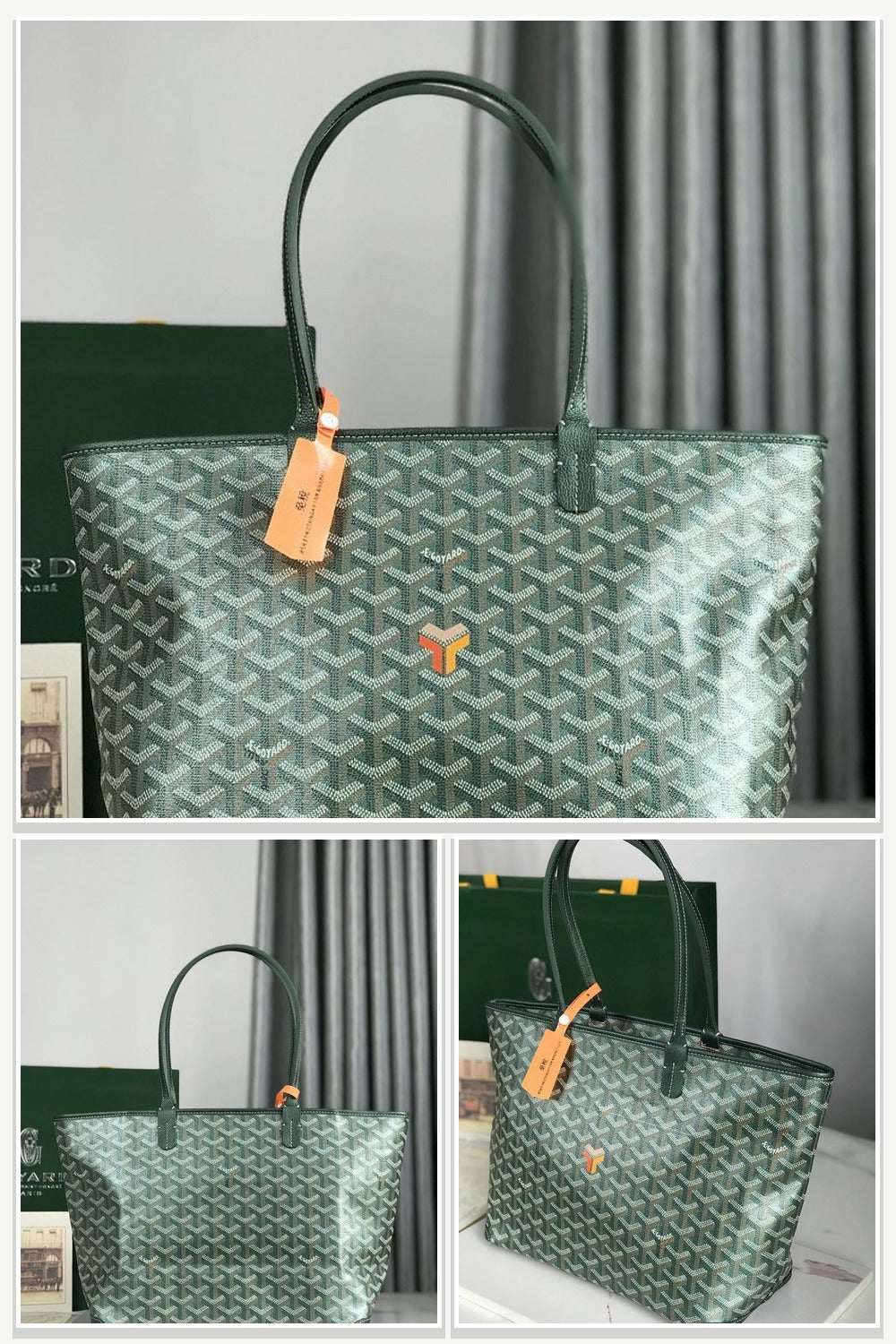 Goyard Bags 275