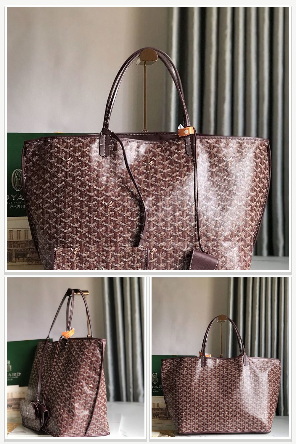 Goyard Bags 282