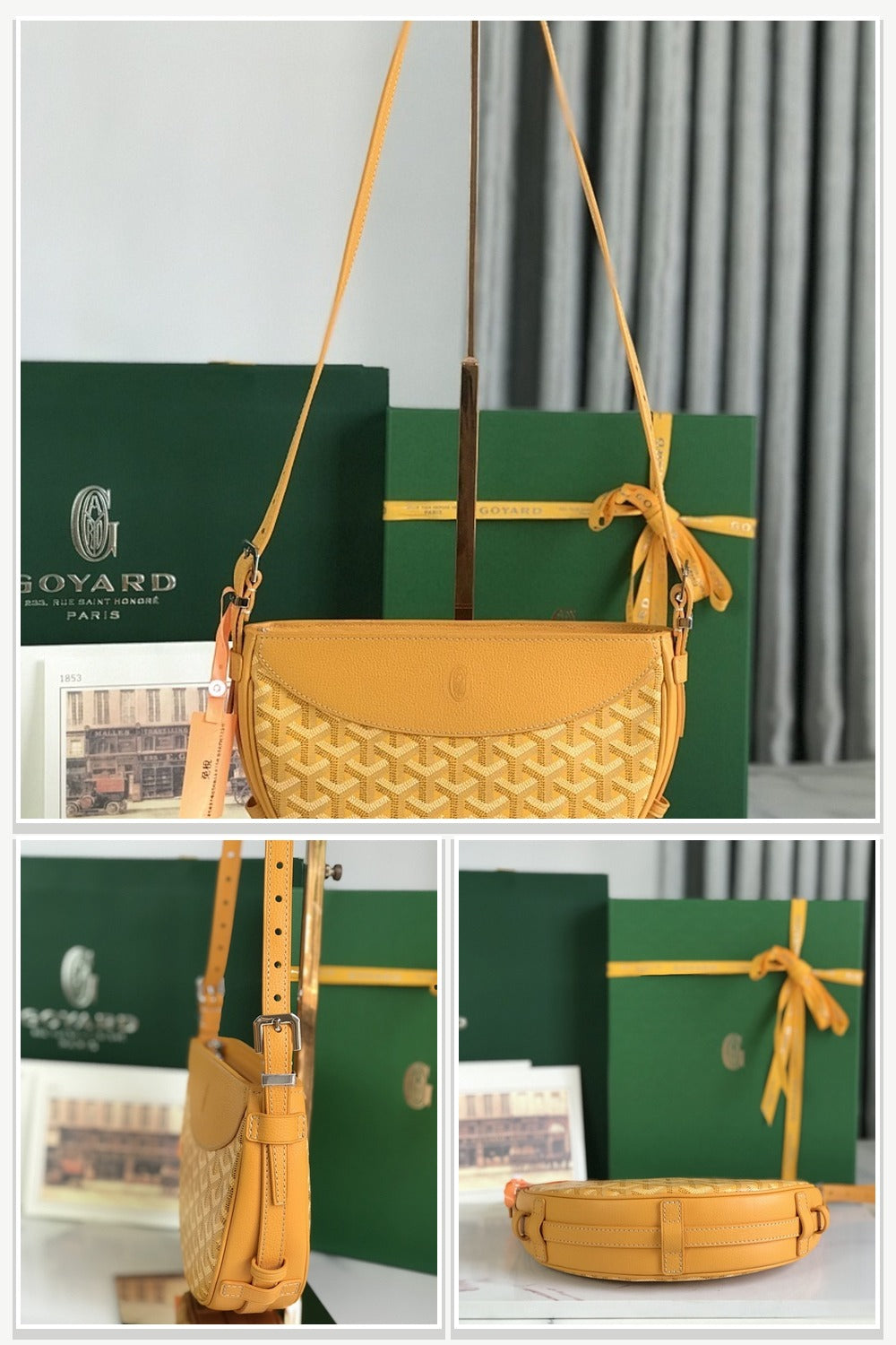 Goyard Bags 283