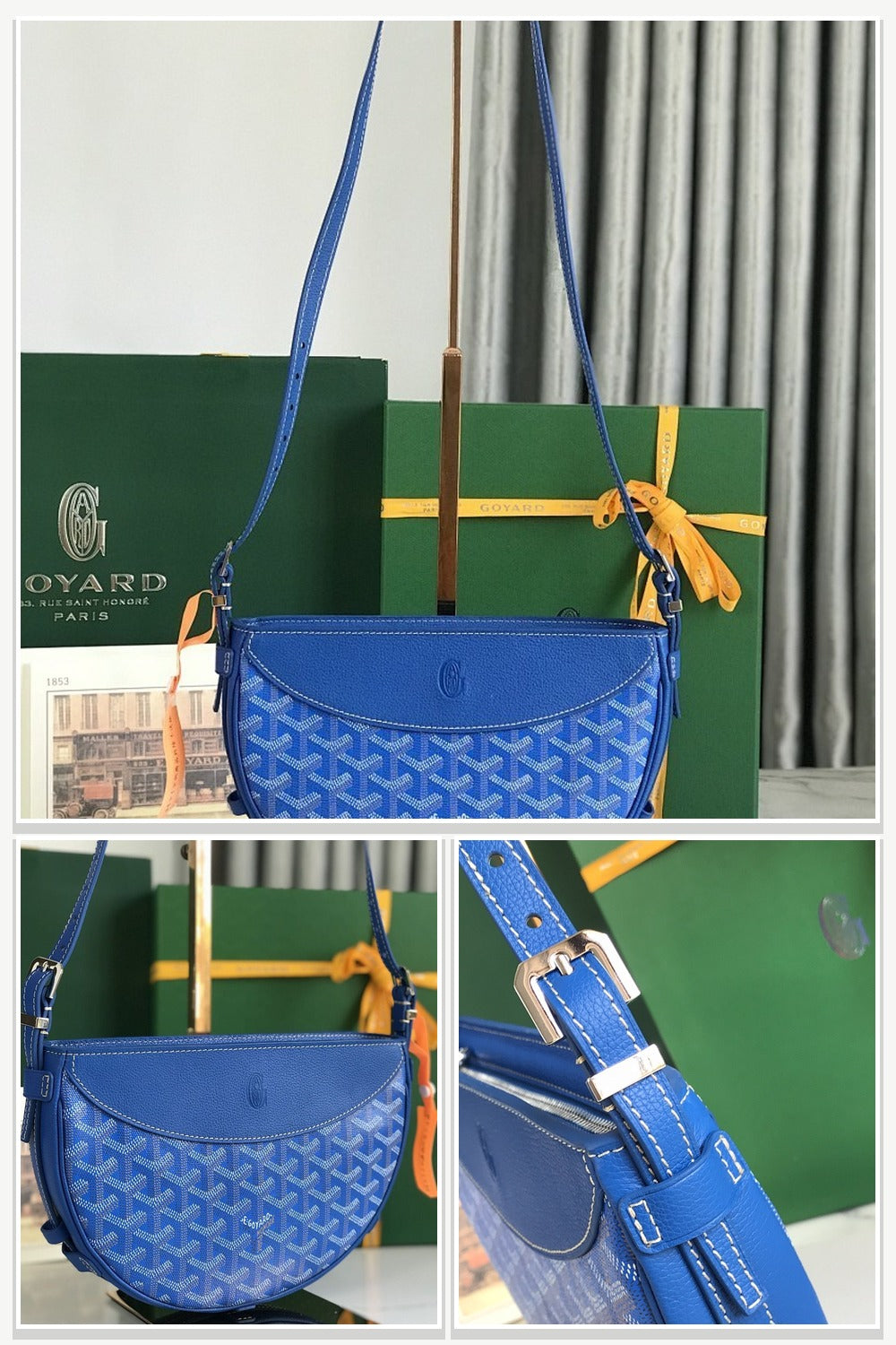 Goyard Bags 285