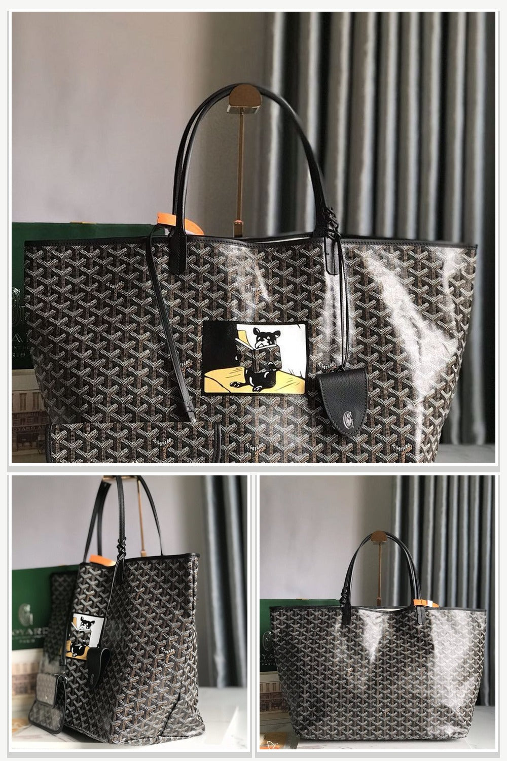 Goyard Bags 294