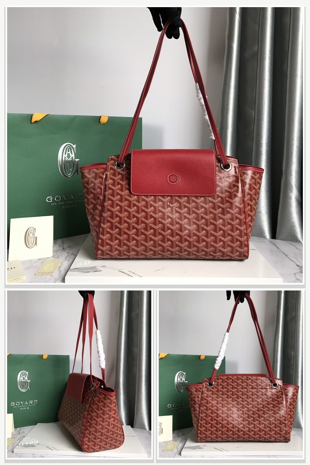 Goyard Bags 299