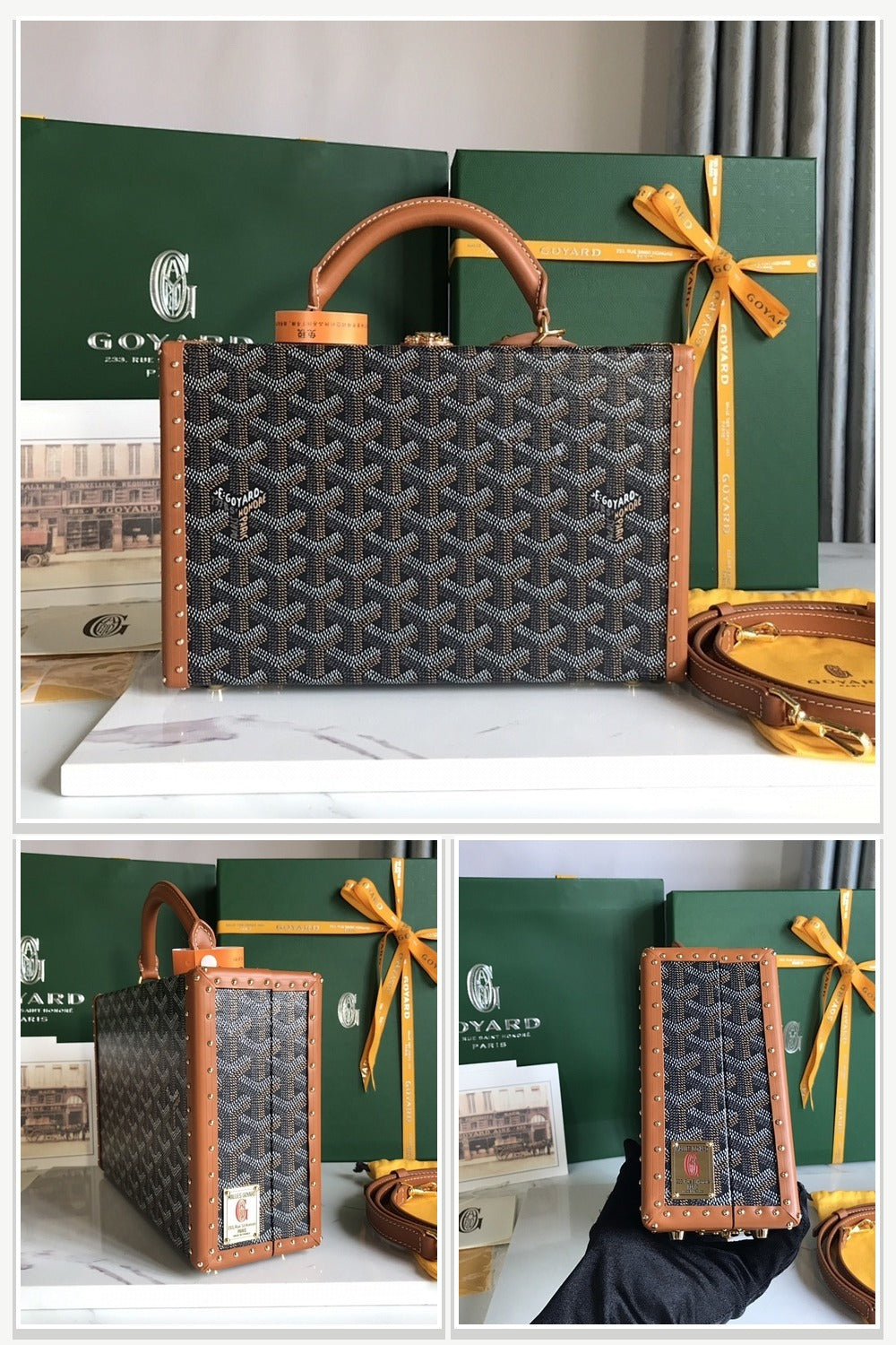Goyard Bags 321