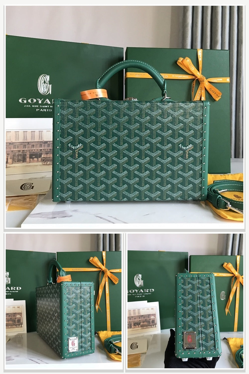 Goyard Bags 325
