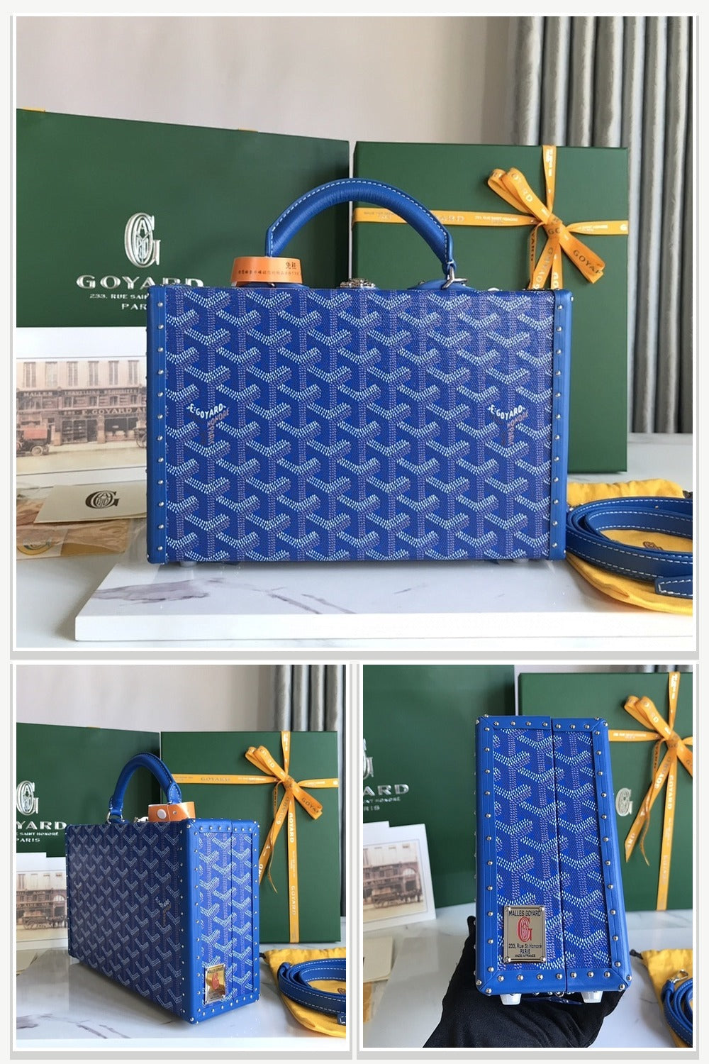Goyard Bags 329