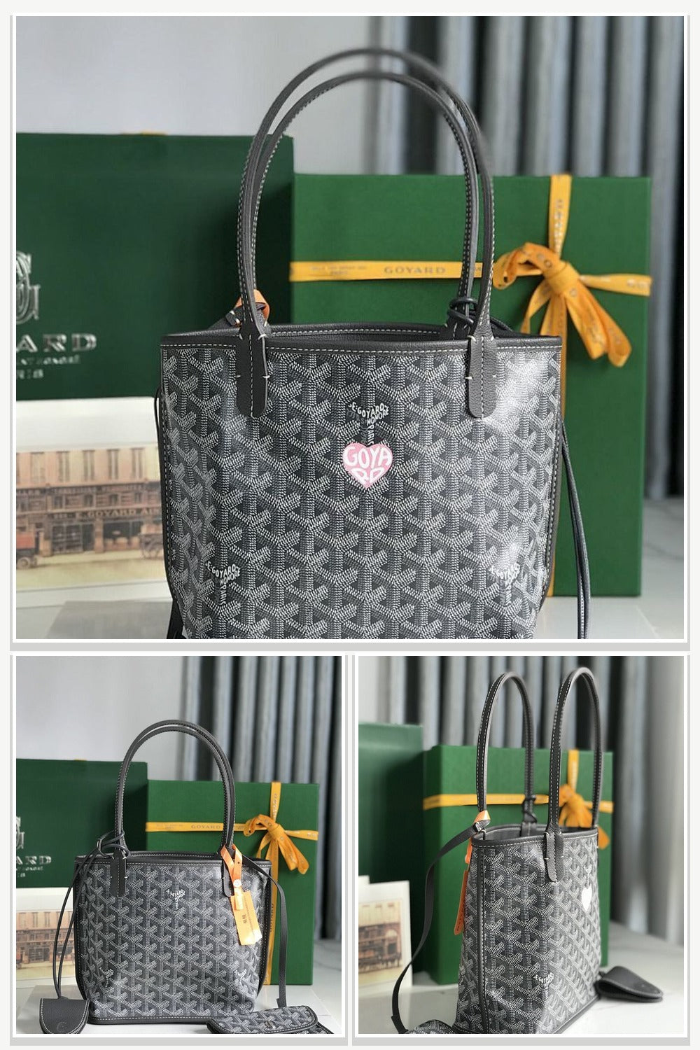 Goyard Bags 335