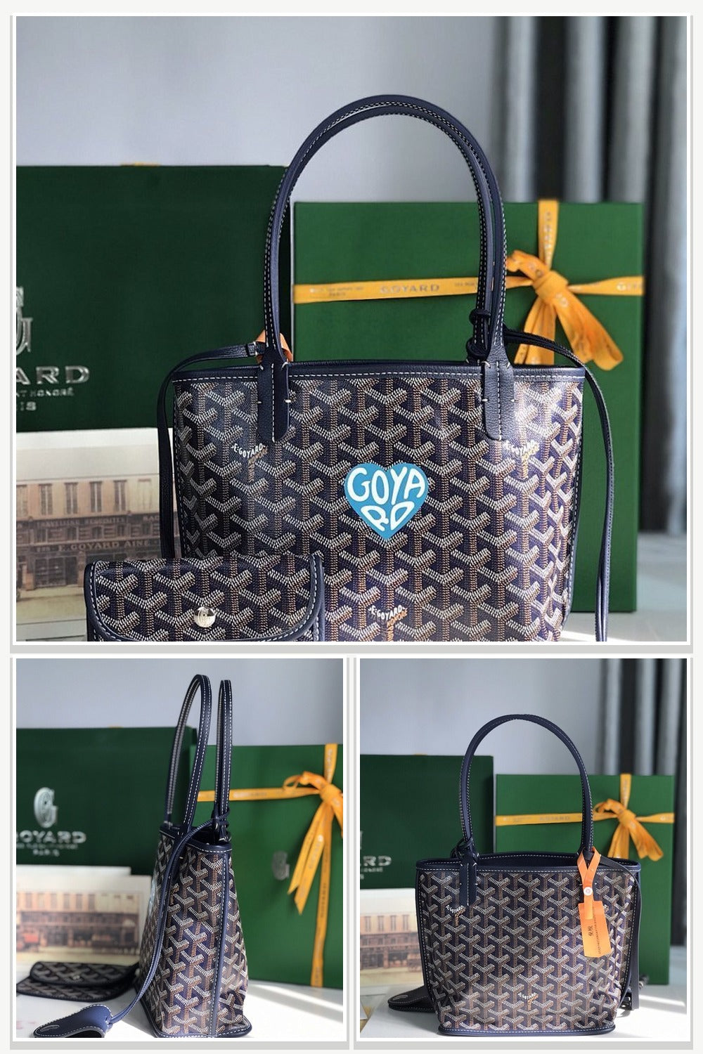 Goyard Bags 338