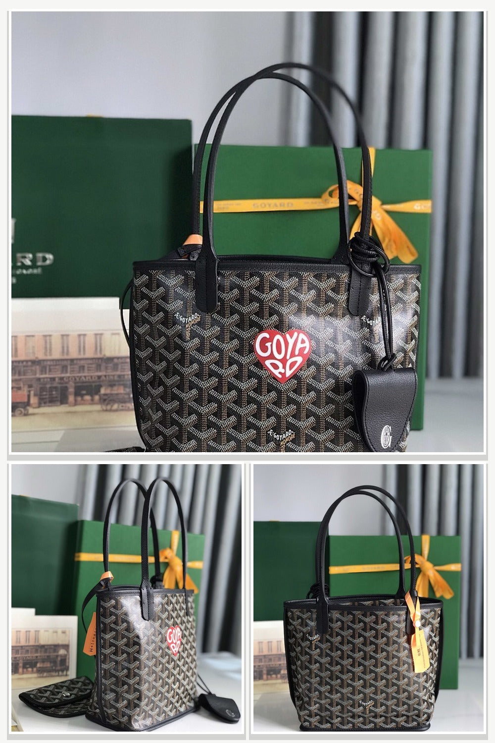 Goyard Bags 340