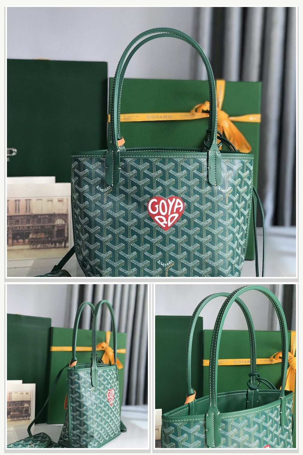 Goyard Bags 341