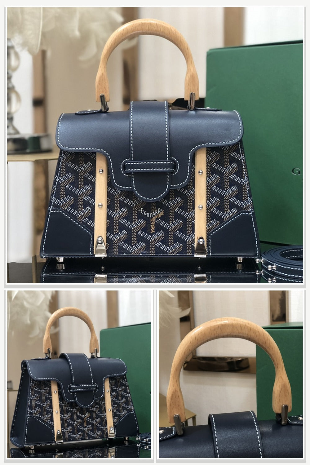 Goyard Bags 357