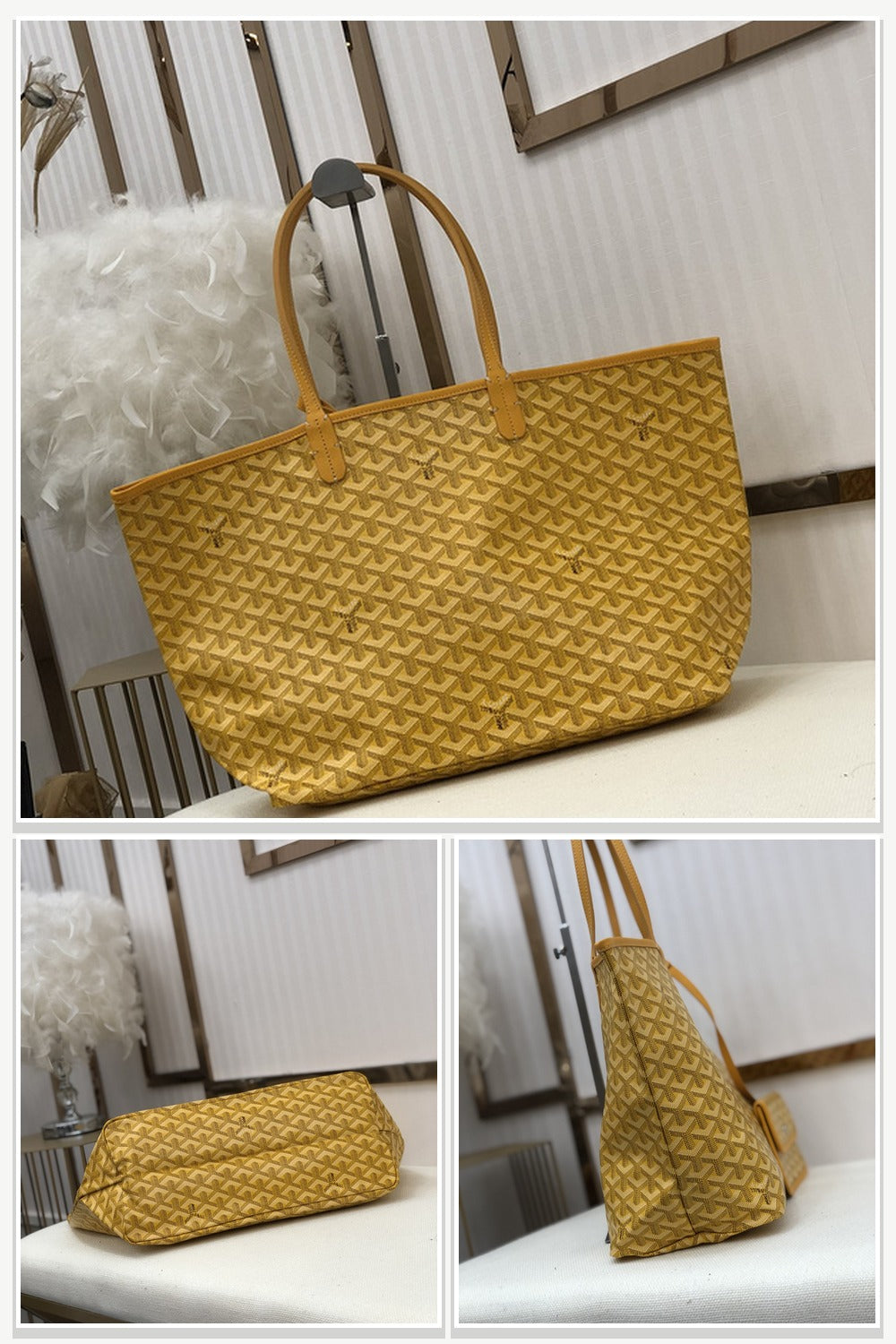 Goyard Bags 369