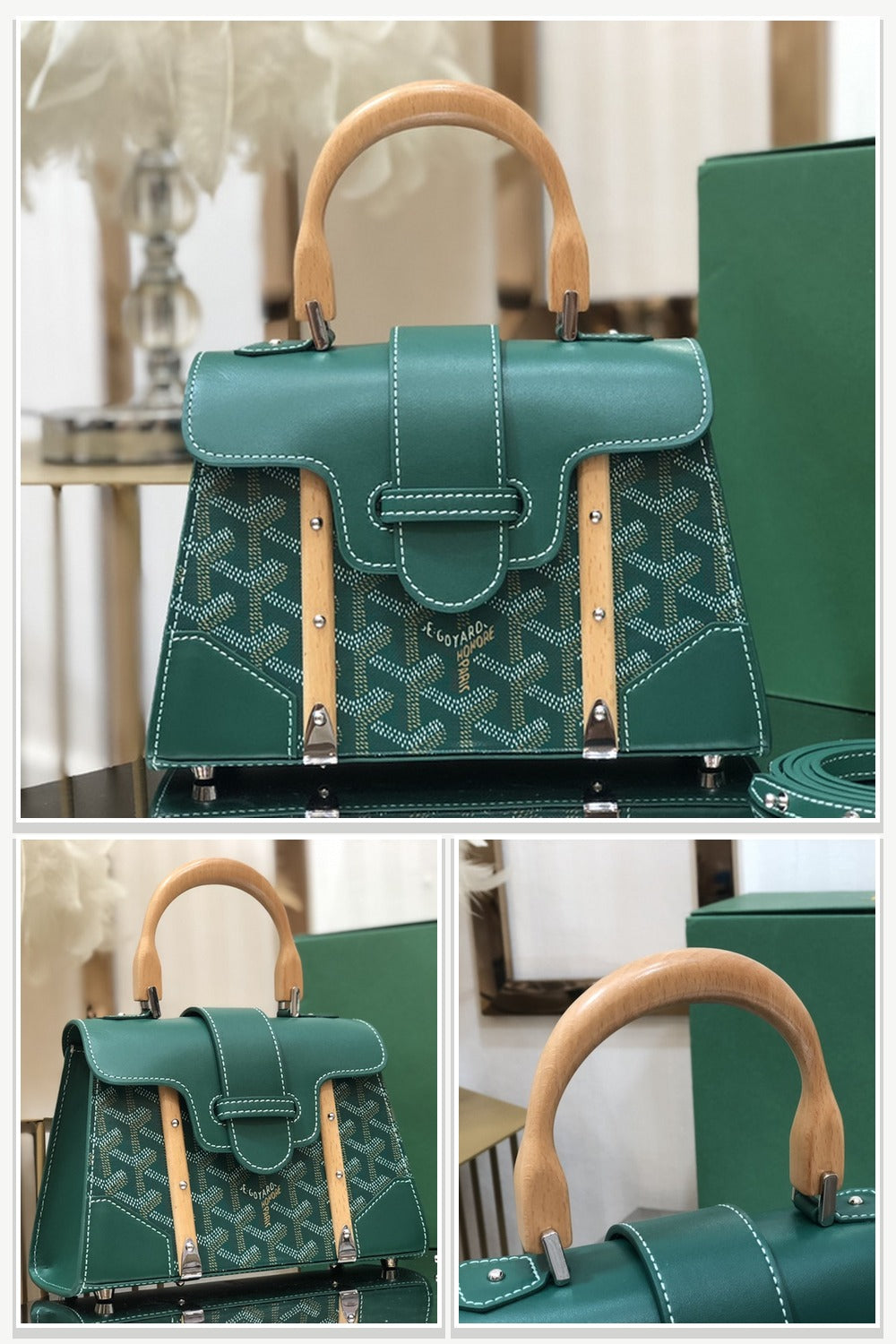 Goyard Bags 377