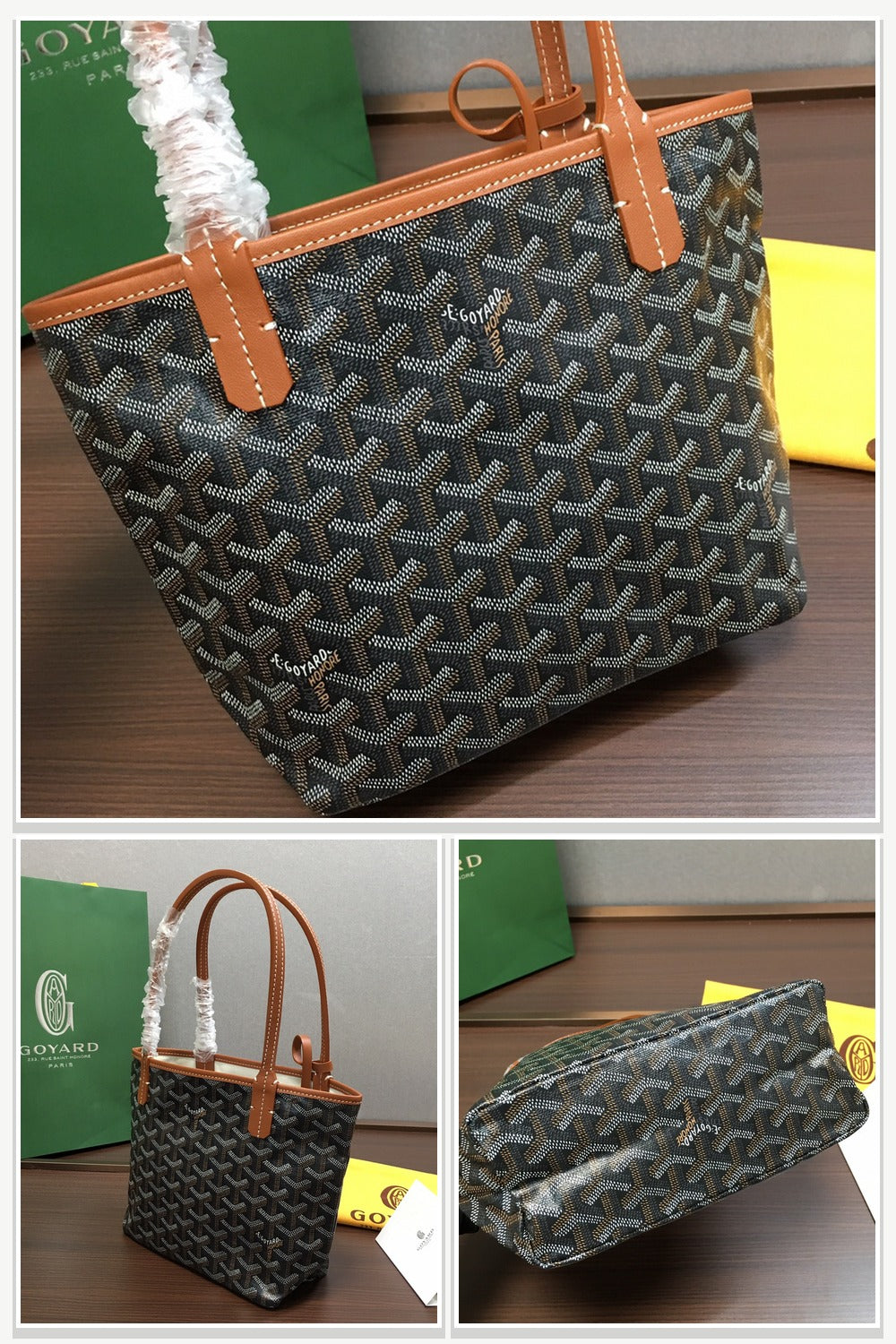 Goyard Bags 385