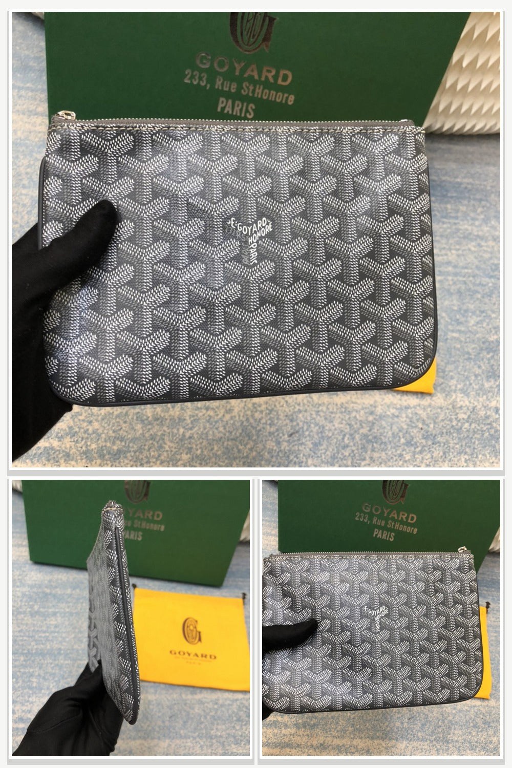 Goyard Bags 386