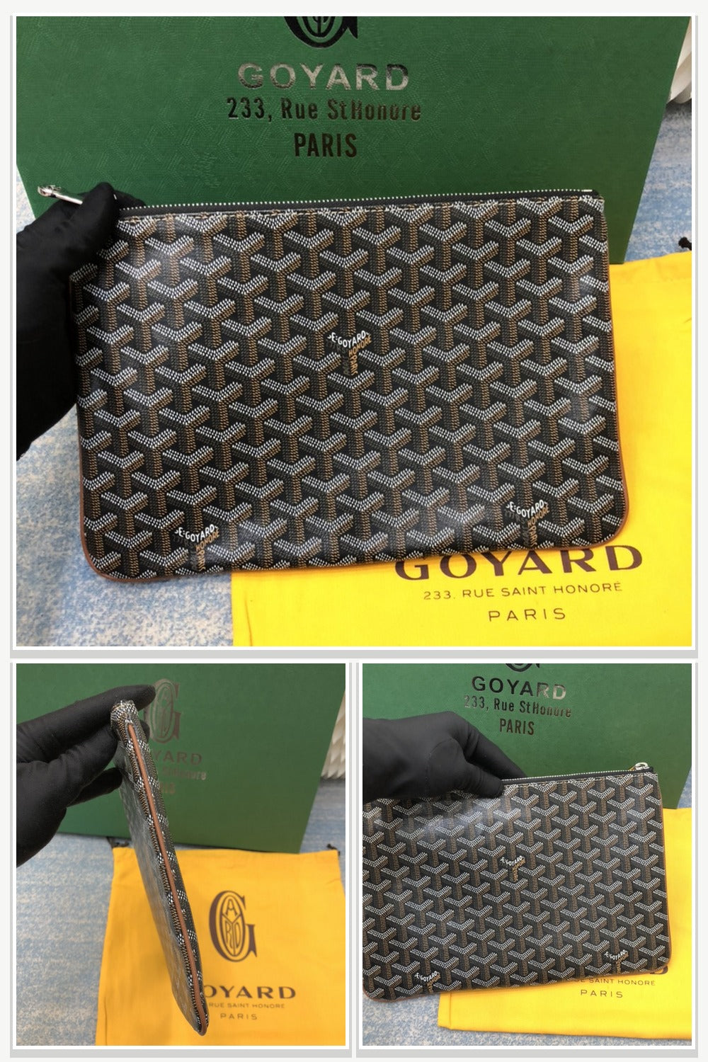 Goyard Bags 391
