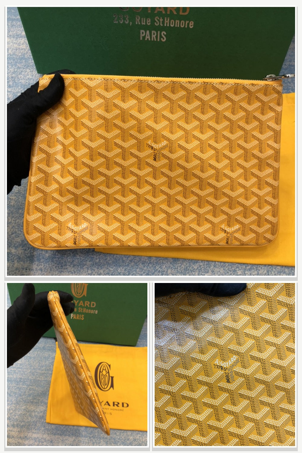 Goyard Bags 392