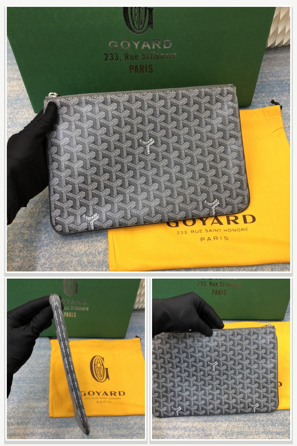 Goyard Bags 394