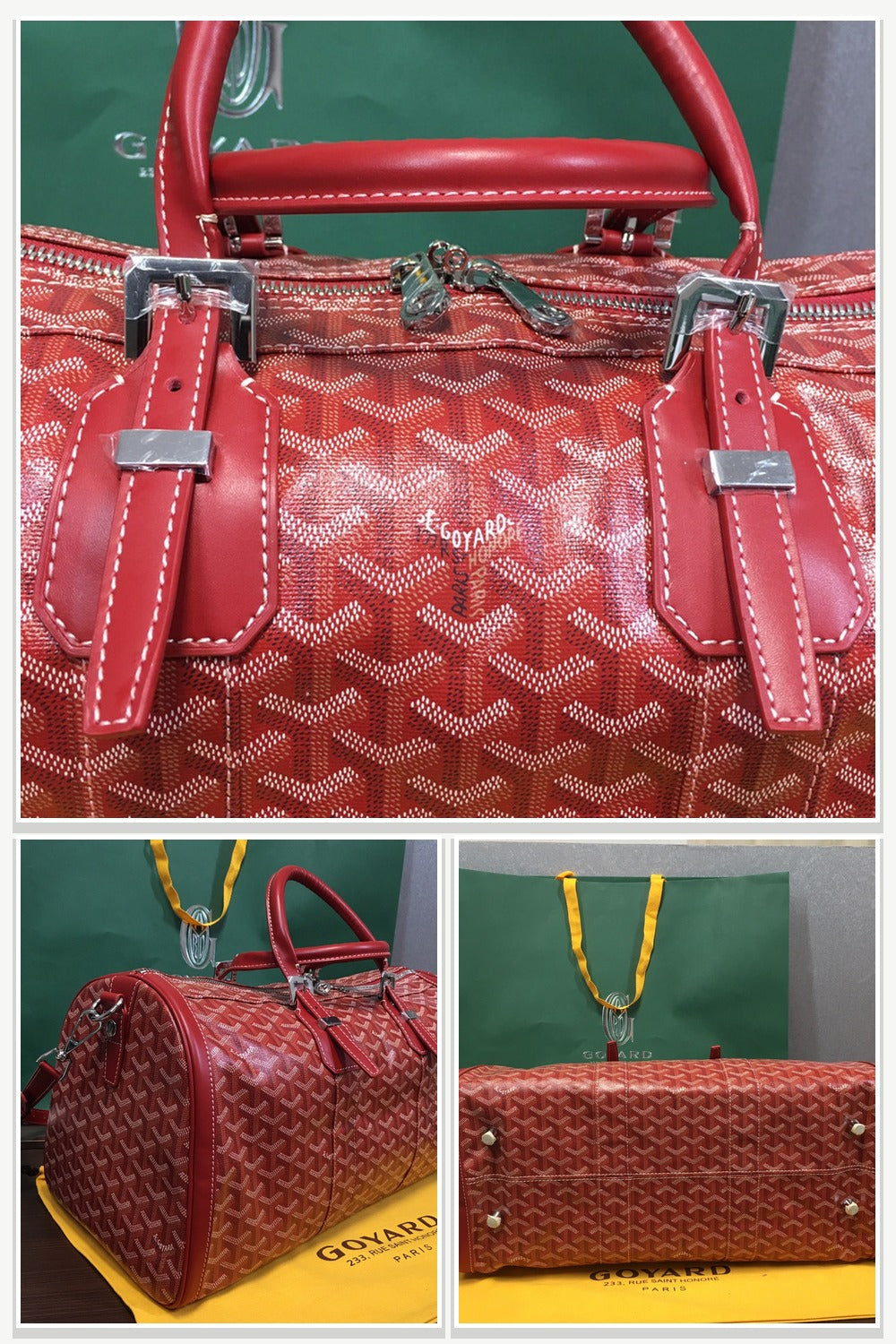 Goyard Bags 396