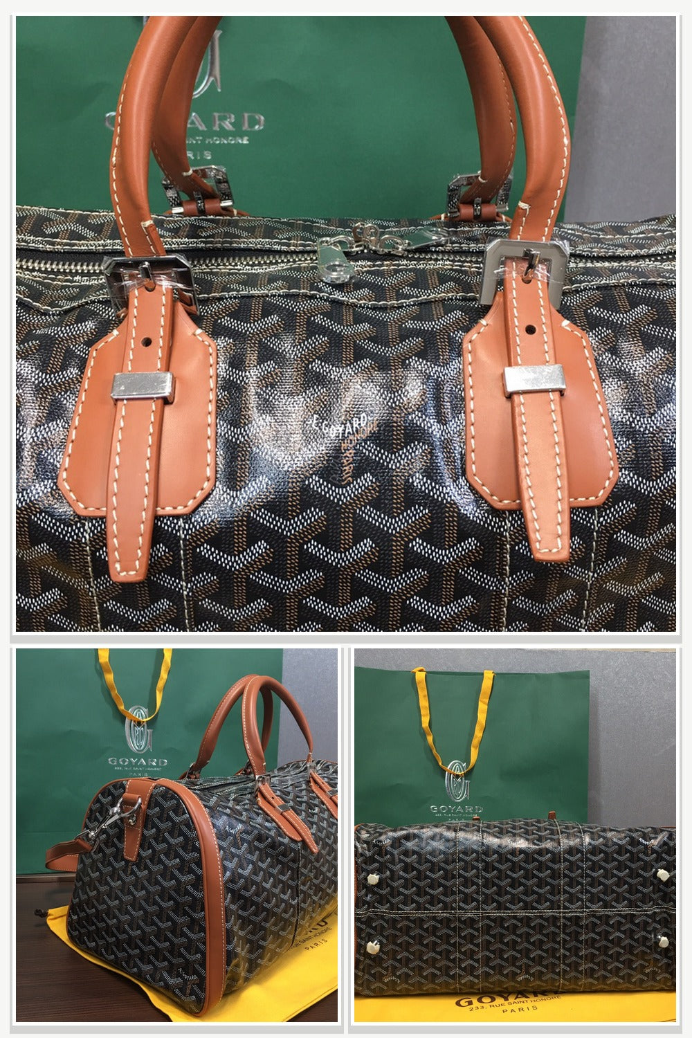 Goyard Bags 400