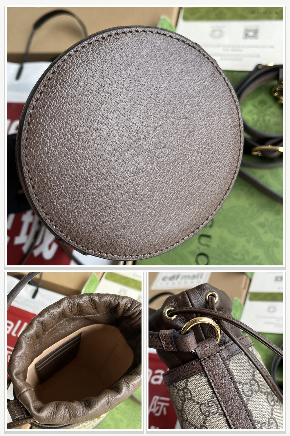 Gucci Bags 036