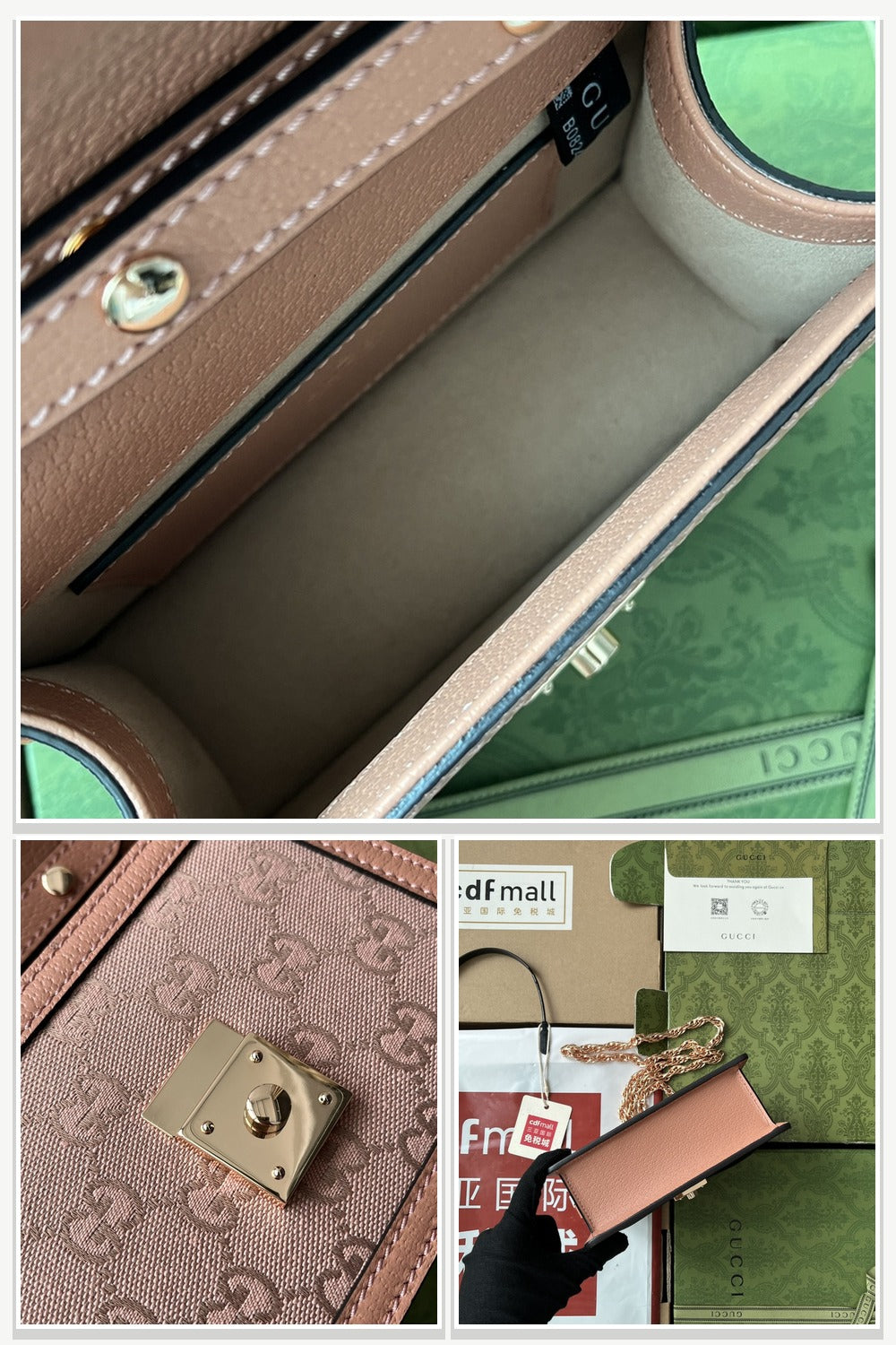 Gucci Bags 039