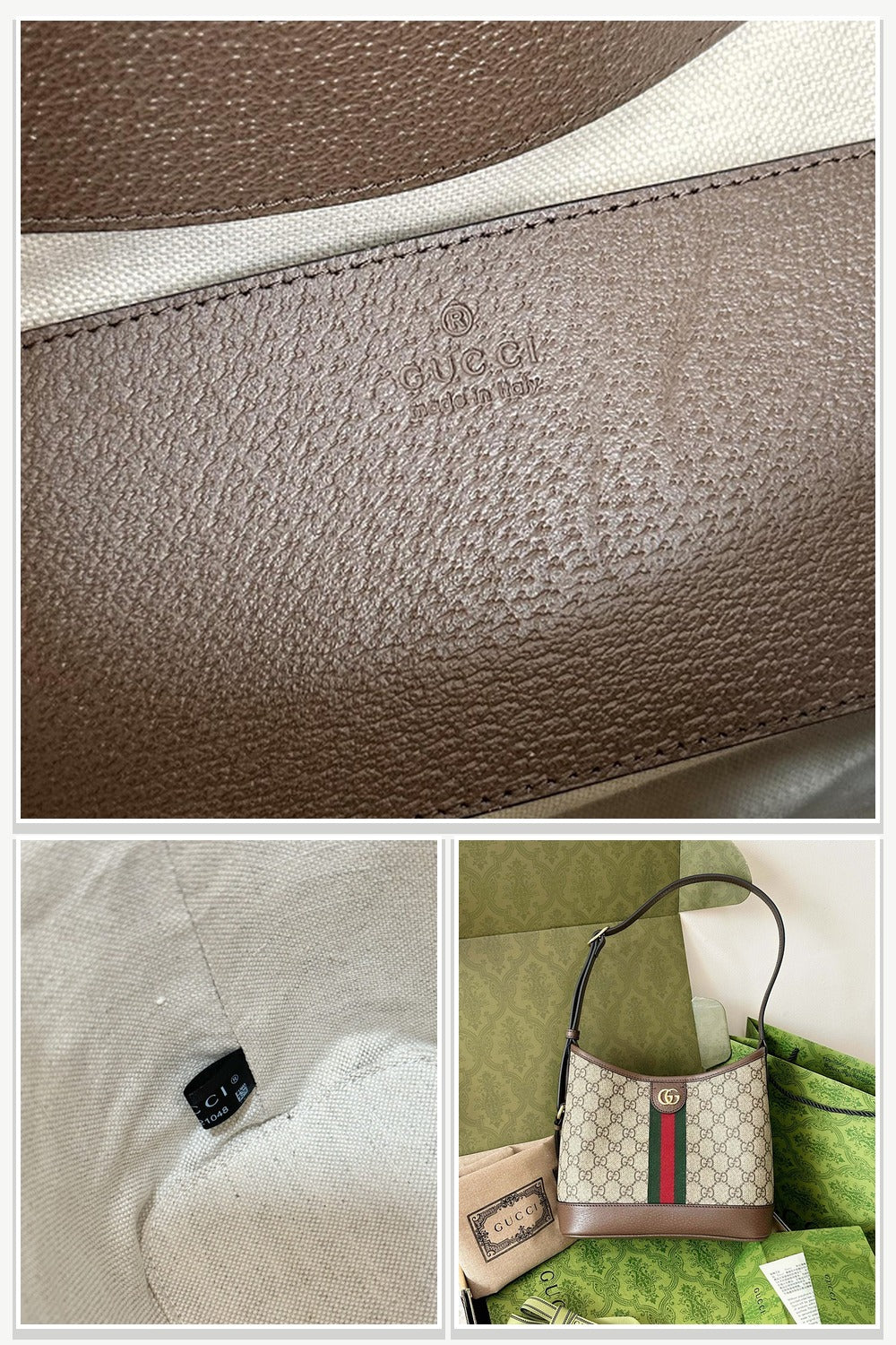 Gucci Bags 041