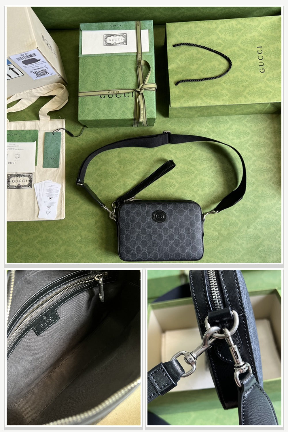 Gucci Bags 051