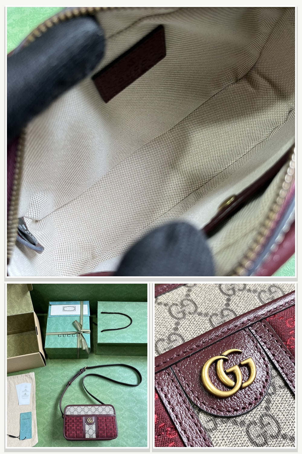 Gucci Bags 081