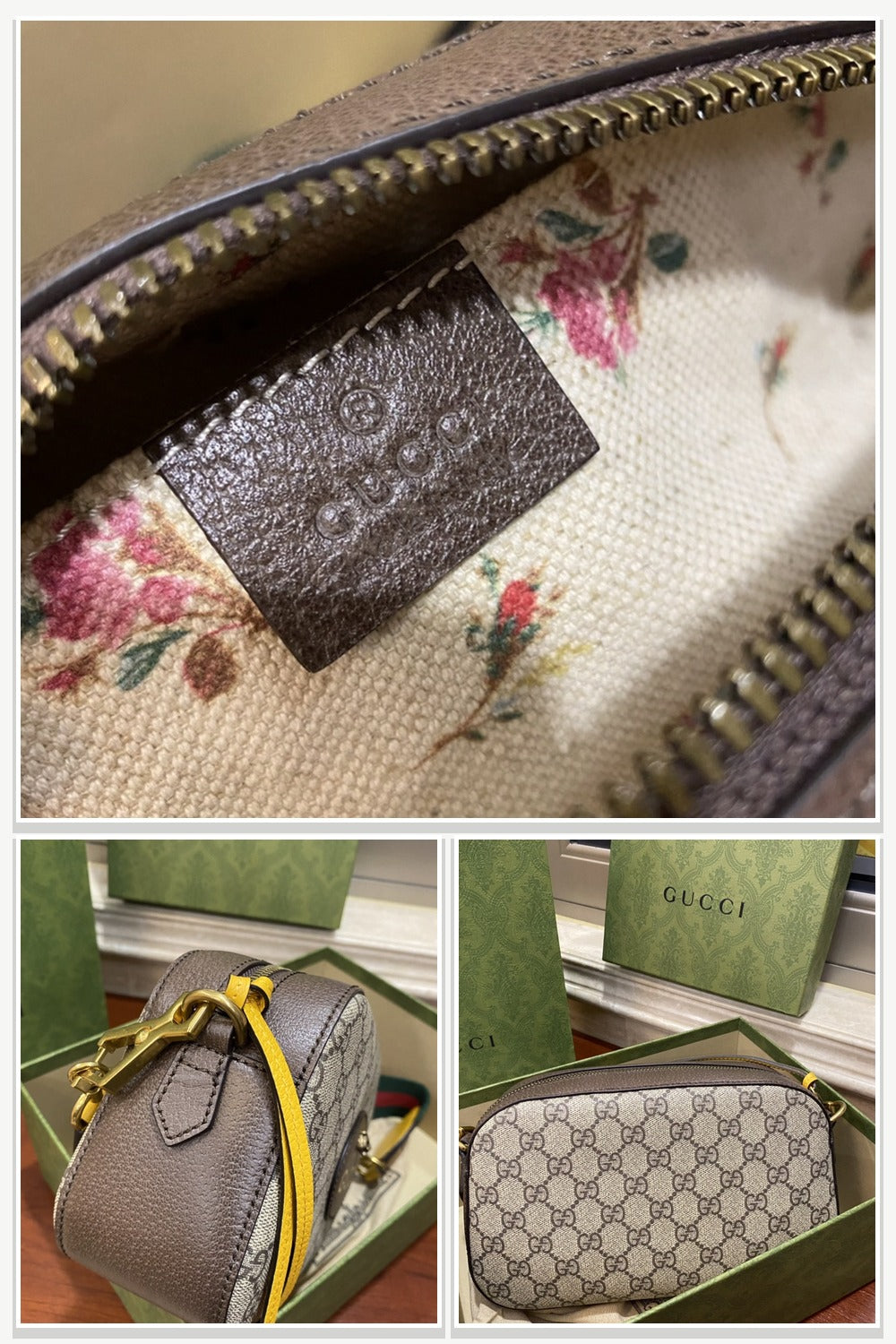 Gucci Bags 087