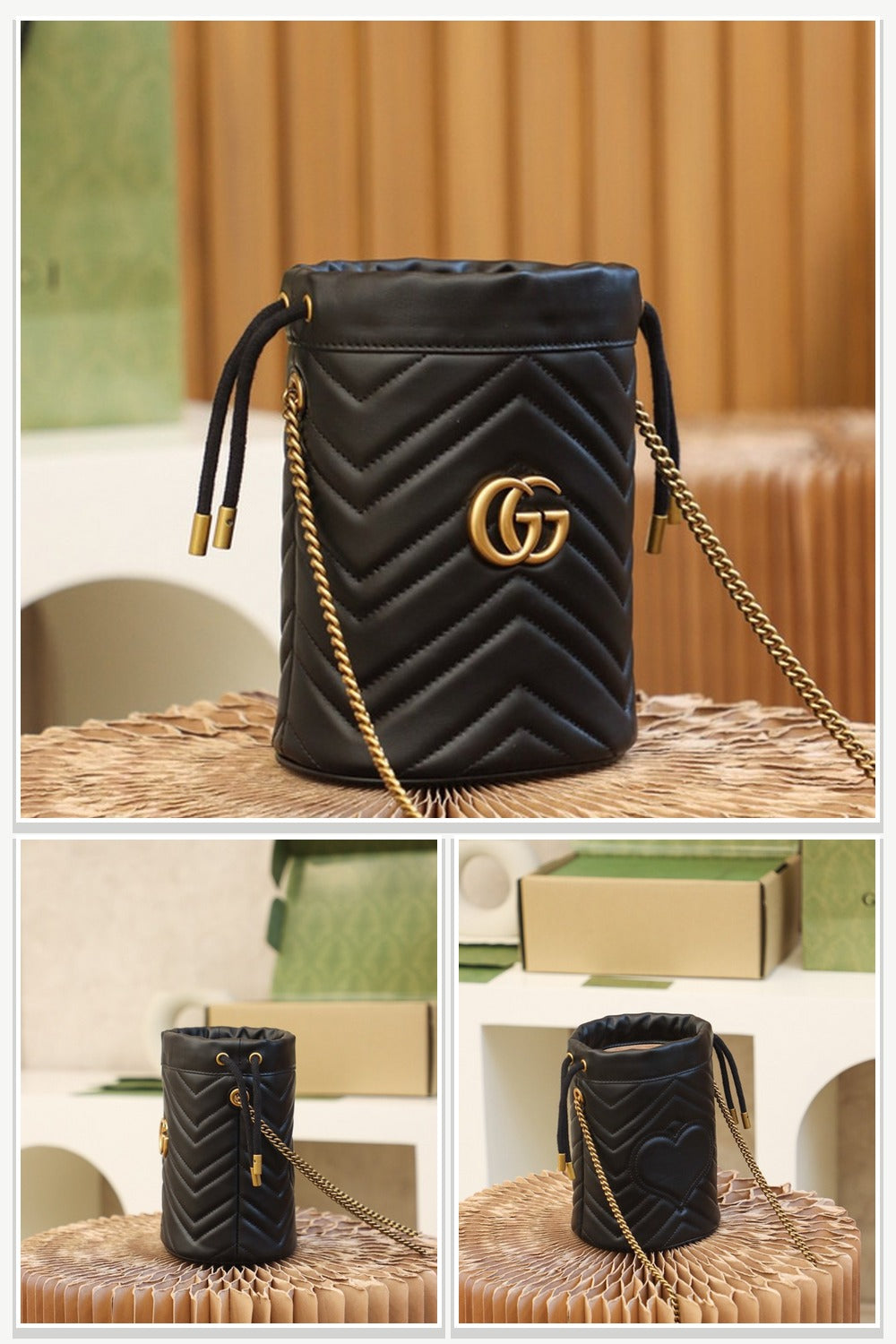 Gucci Bags 1002