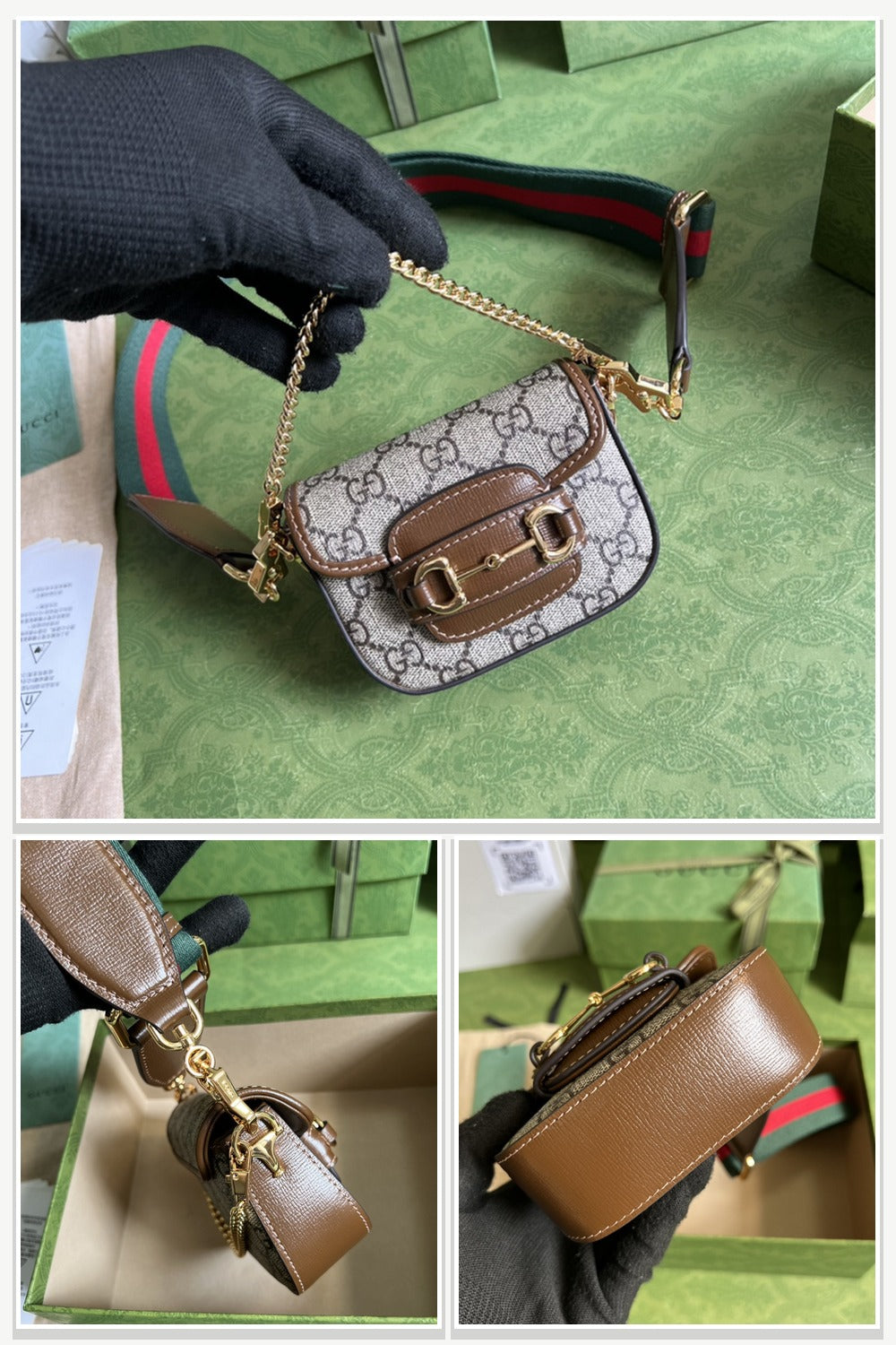 Gucci Bags 1003