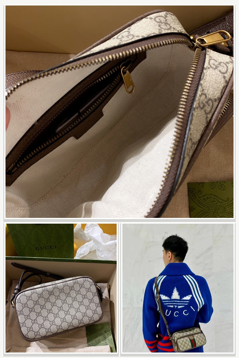 Gucci Bags 1004