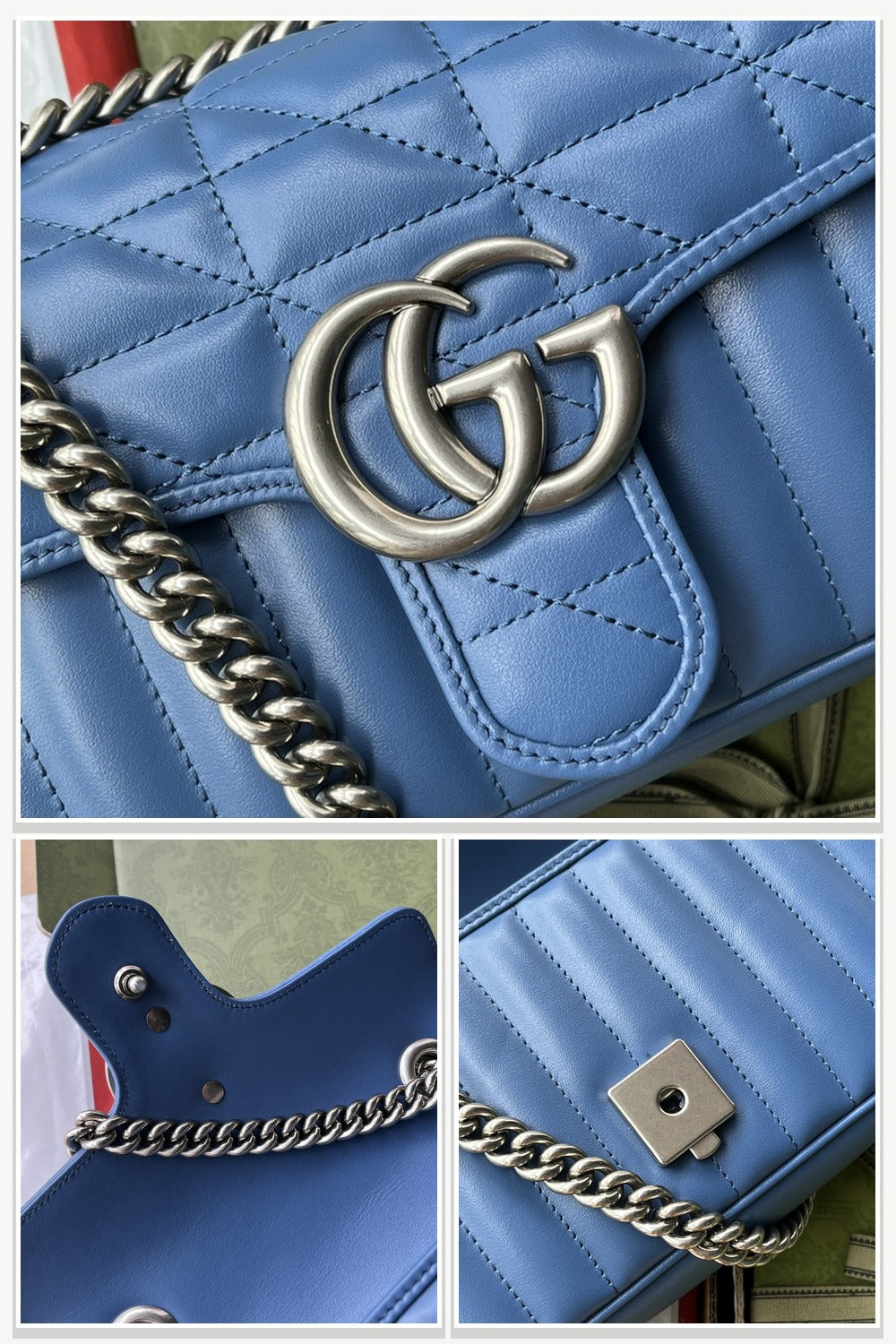 Gucci Bags 1016
