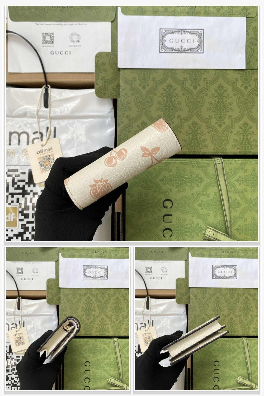 Gucci Bags 1037