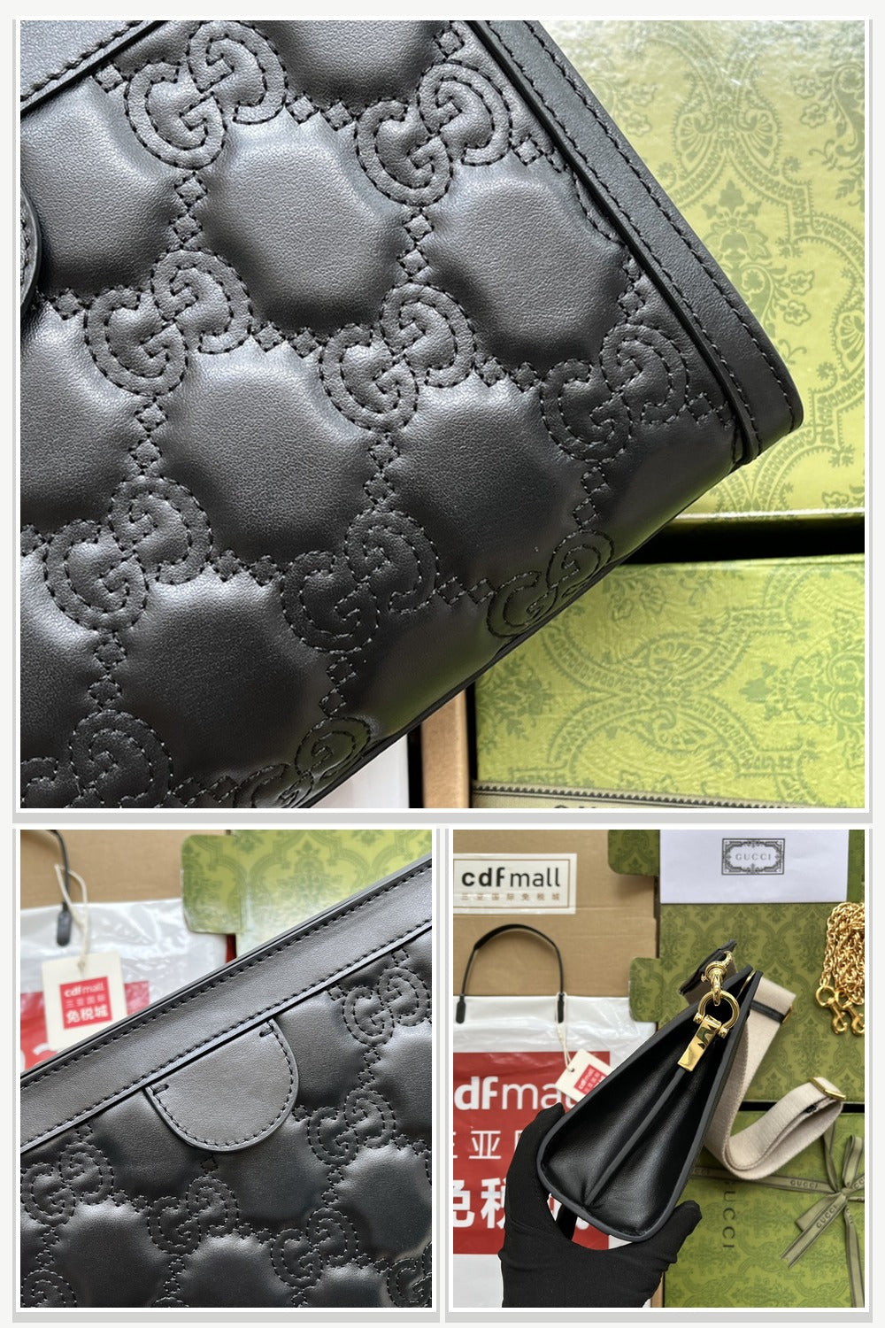 Gucci Bags 1039
