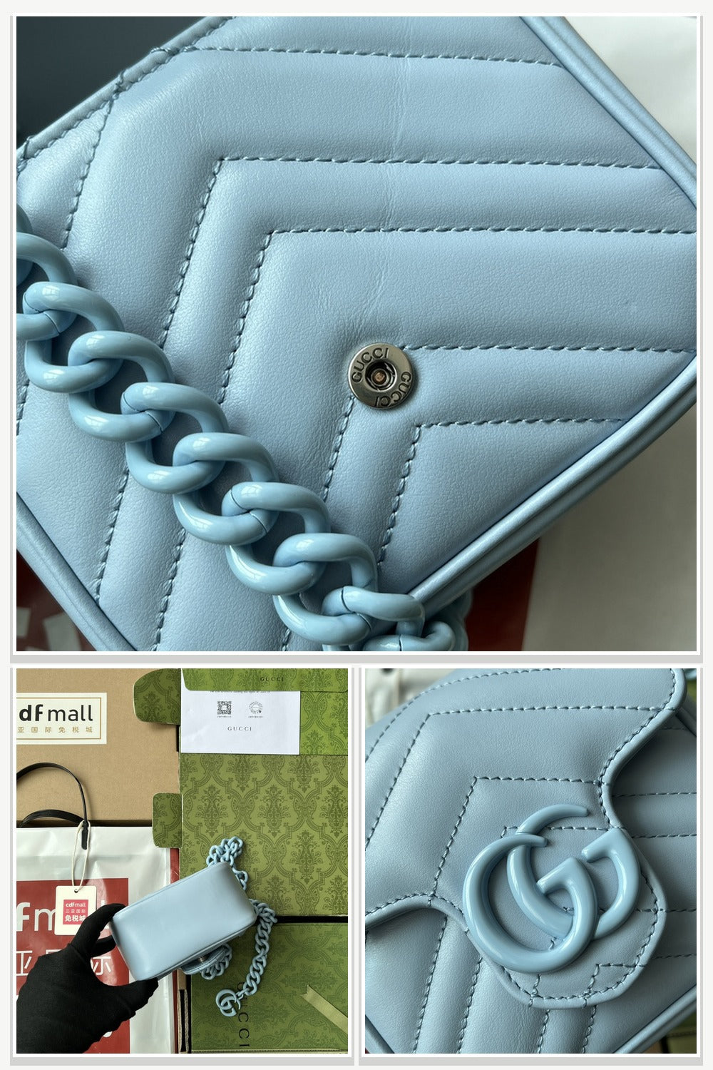 Gucci Bags 1042