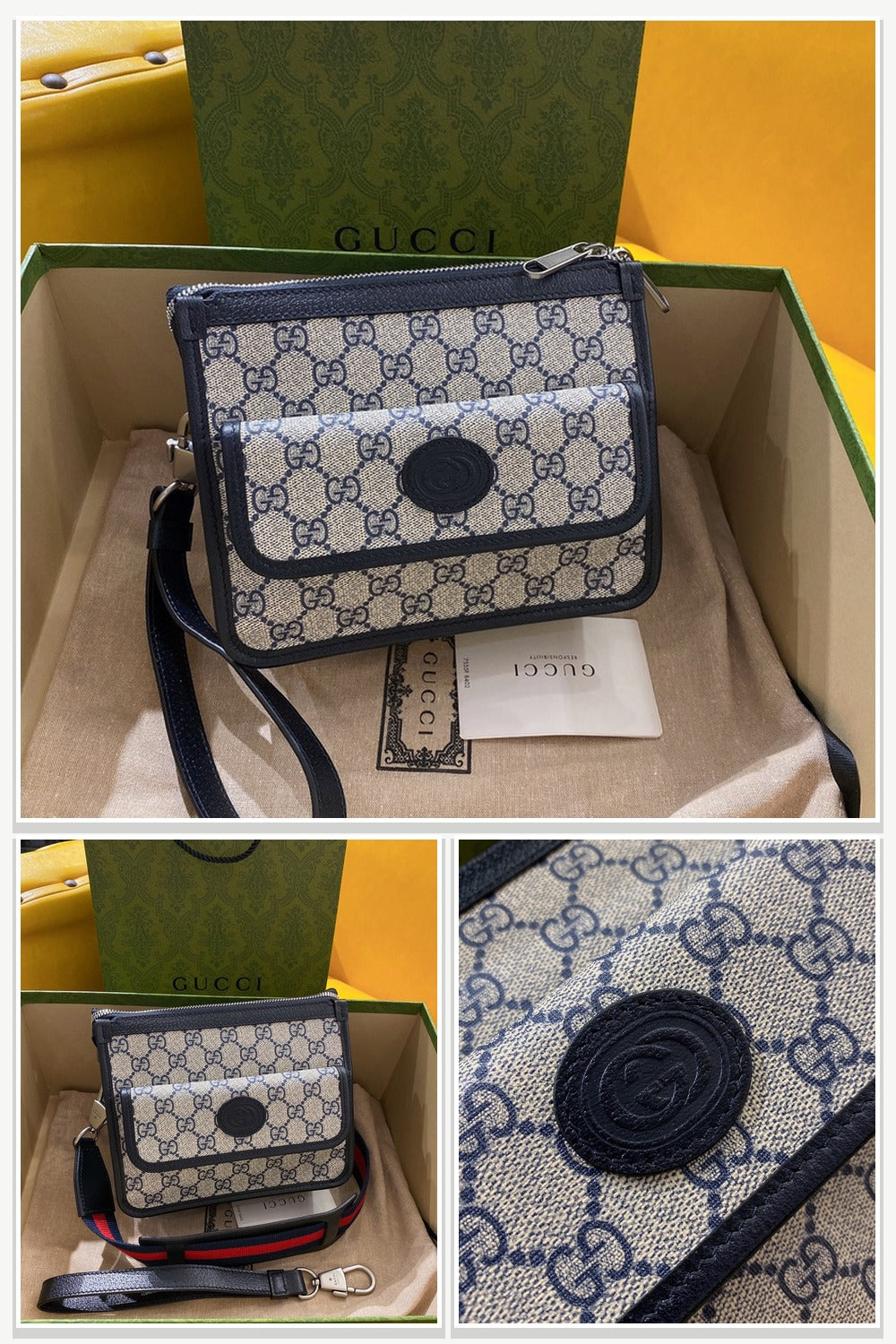 Gucci Bags 1043