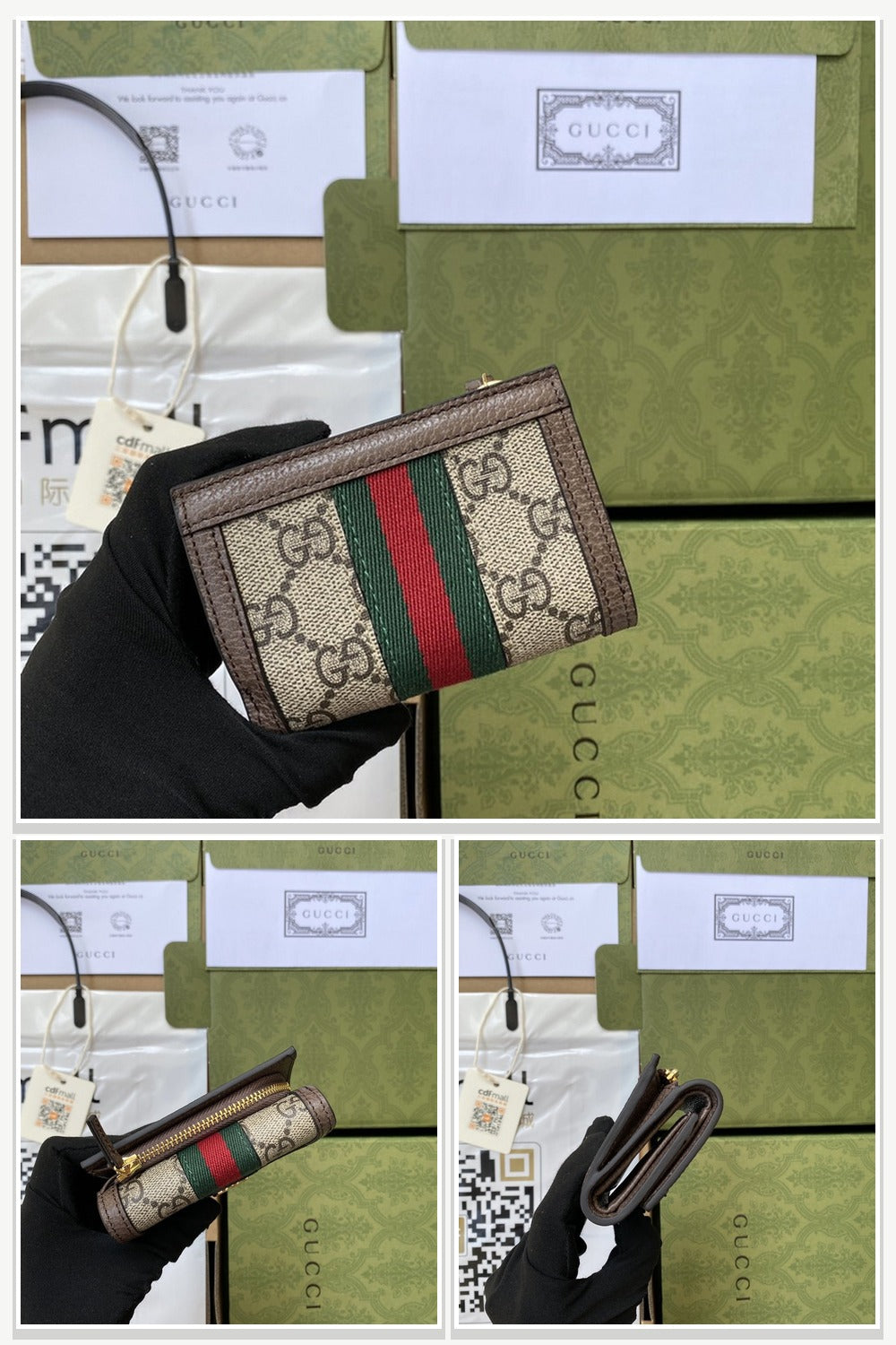 Gucci Bags 1053