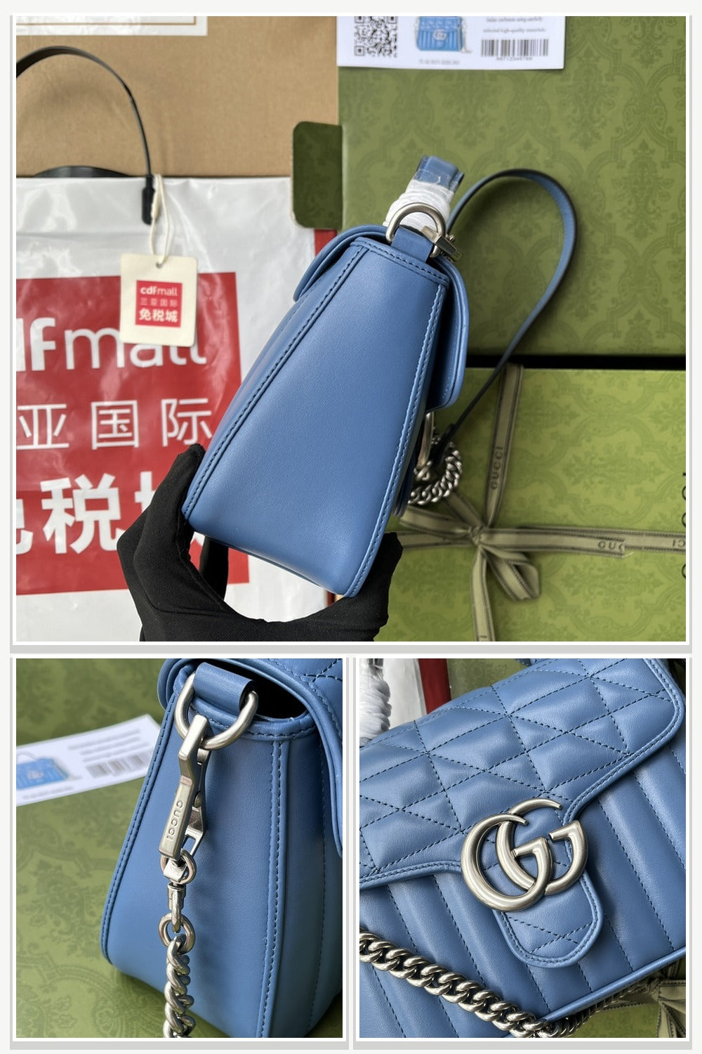 Gucci Bags 1057
