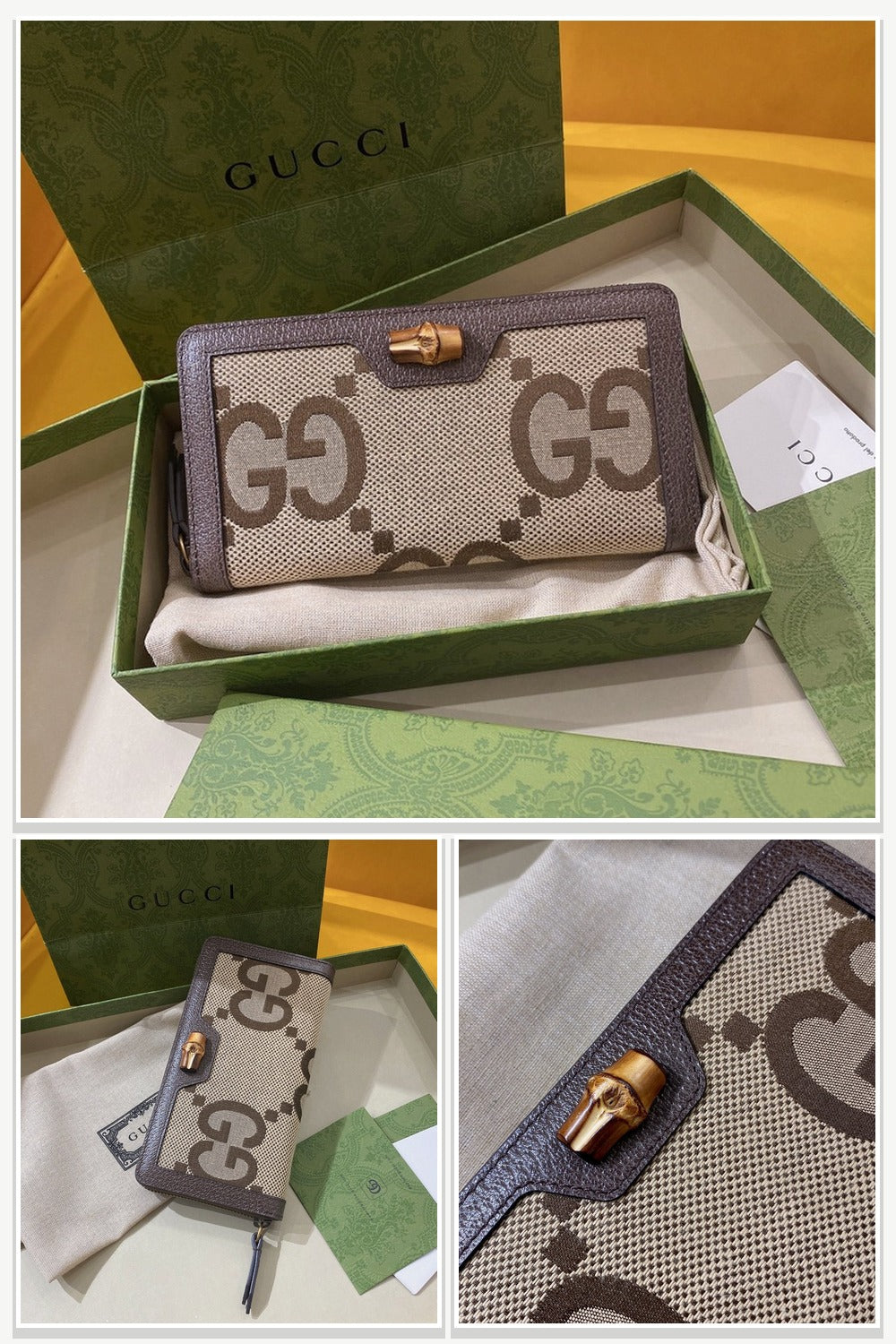 Gucci Bags 1080