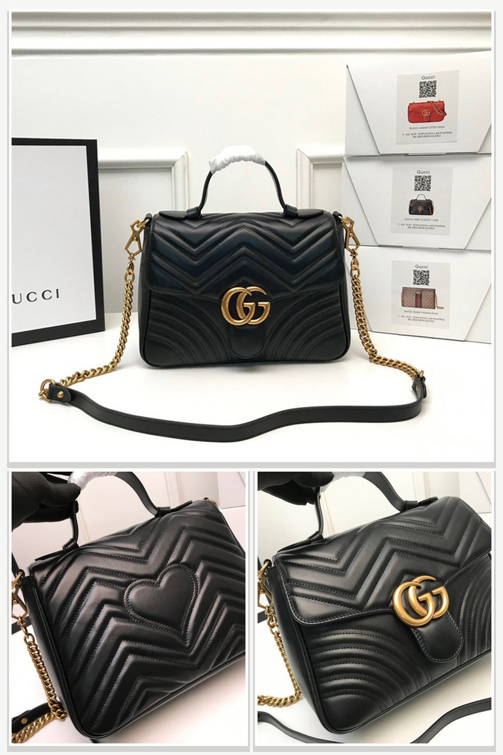 Bag in Black