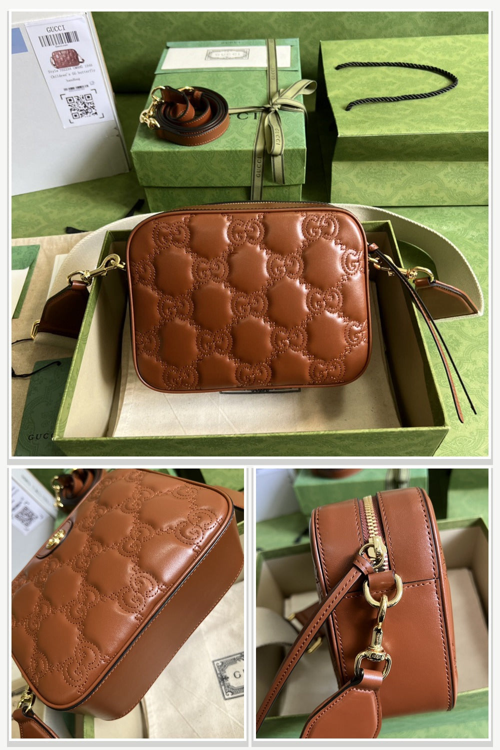 Gucci Bags 1110