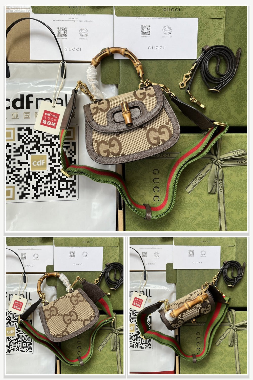Gucci Bags 274