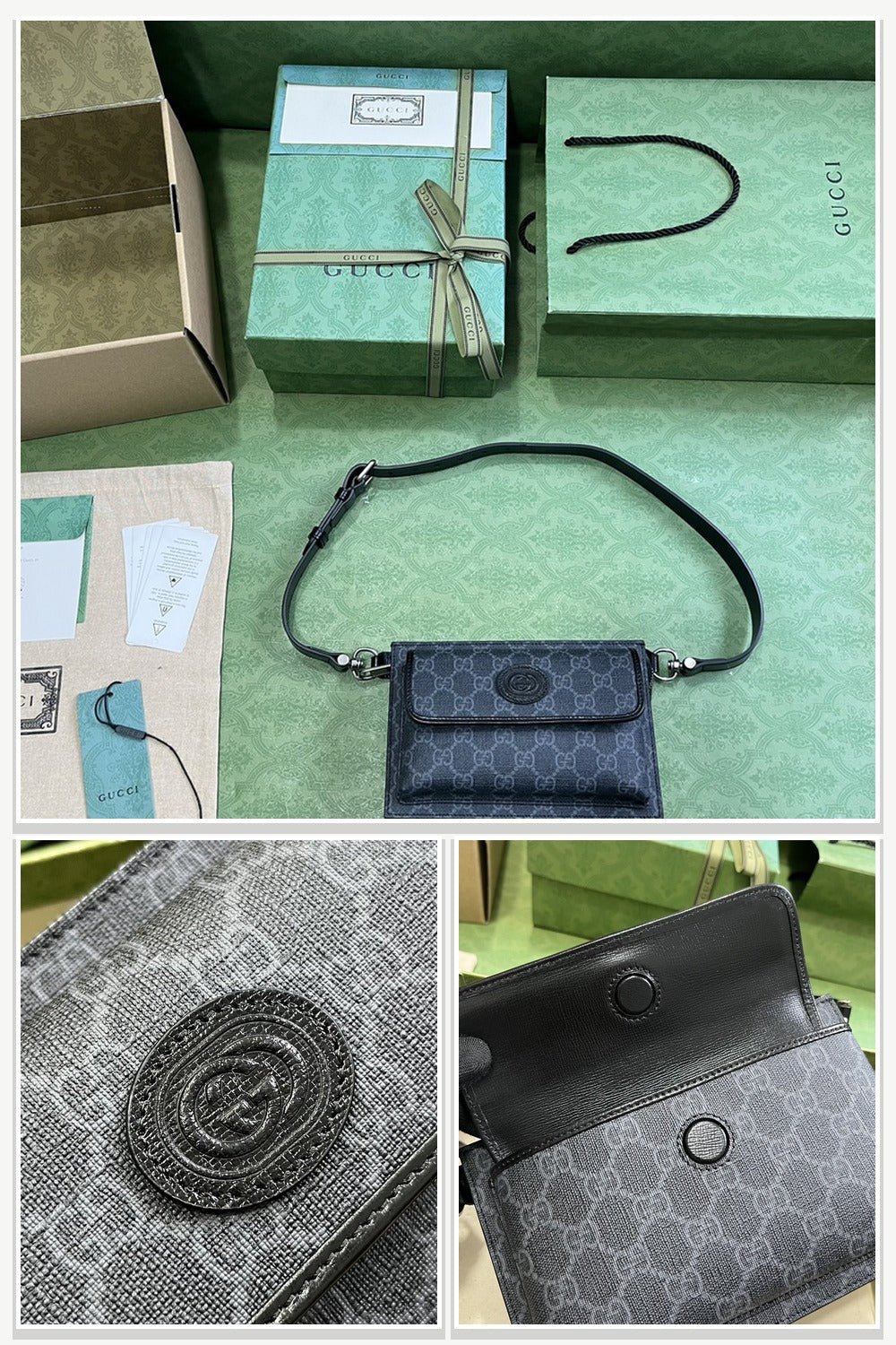 Gucci Bags 346