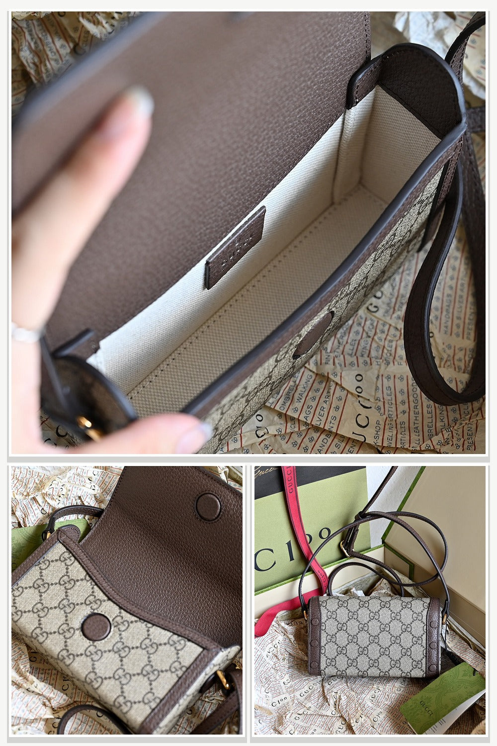 Gucci Bags 398